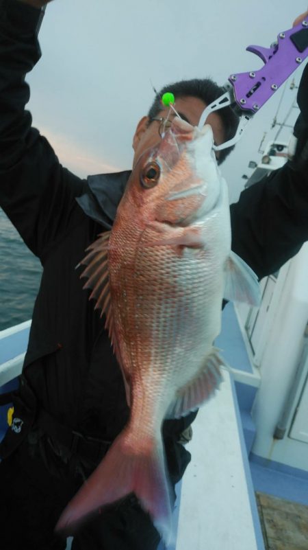 新幸丸 釣果