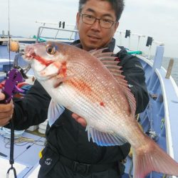 新幸丸 釣果