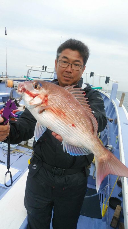 新幸丸 釣果