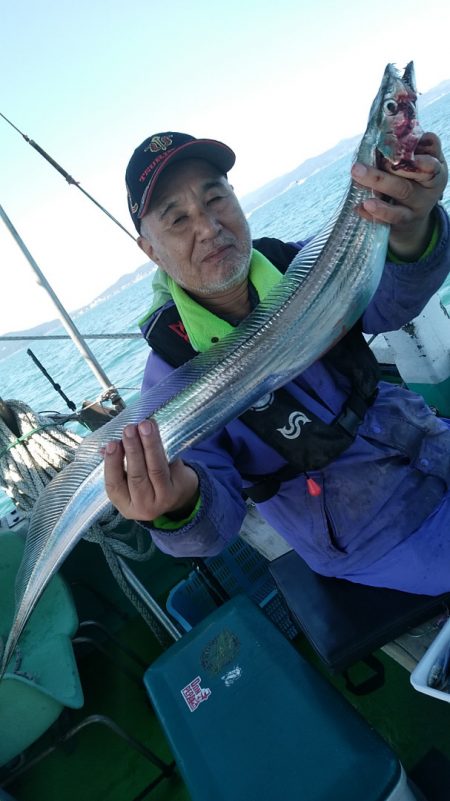 小島丸 釣果