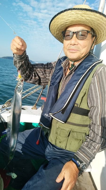 小島丸 釣果