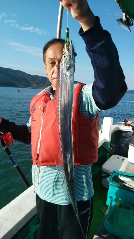 小島丸 釣果