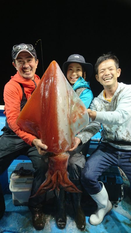 竹宝丸 釣果