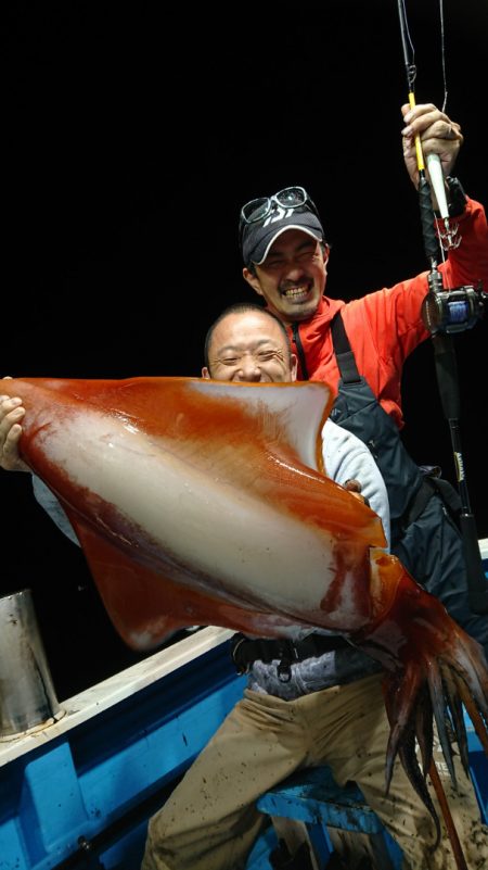 竹宝丸 釣果