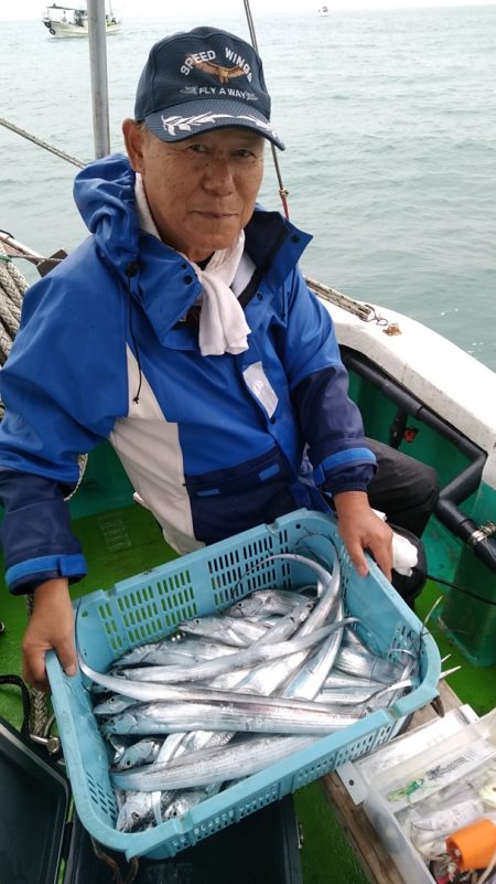 小島丸 釣果