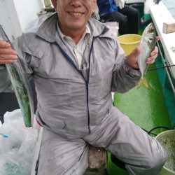 小島丸 釣果