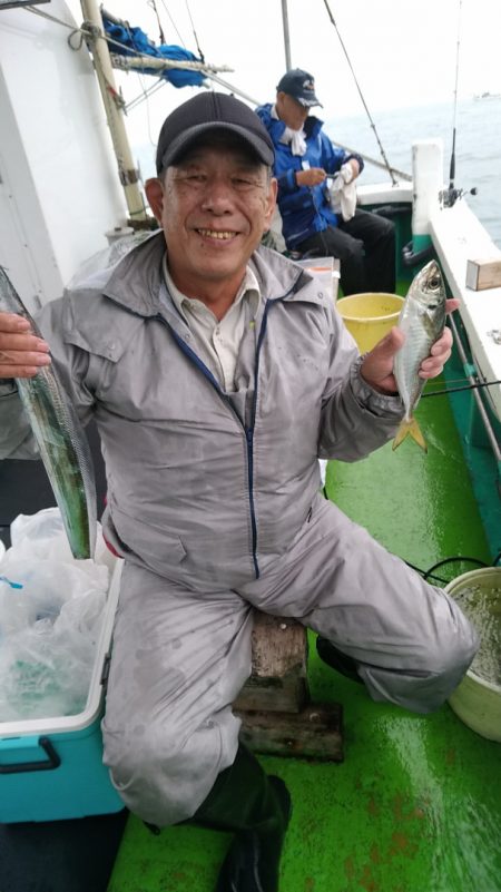 小島丸 釣果