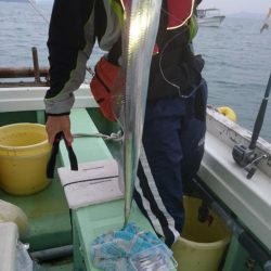 小島丸 釣果