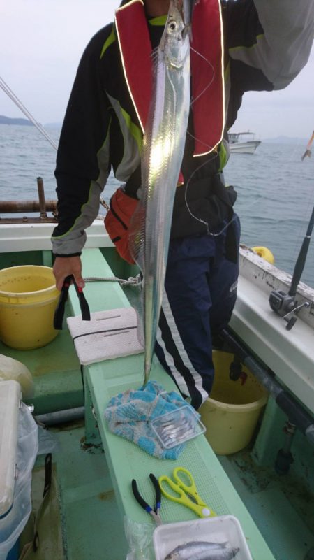 小島丸 釣果