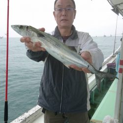 小島丸 釣果