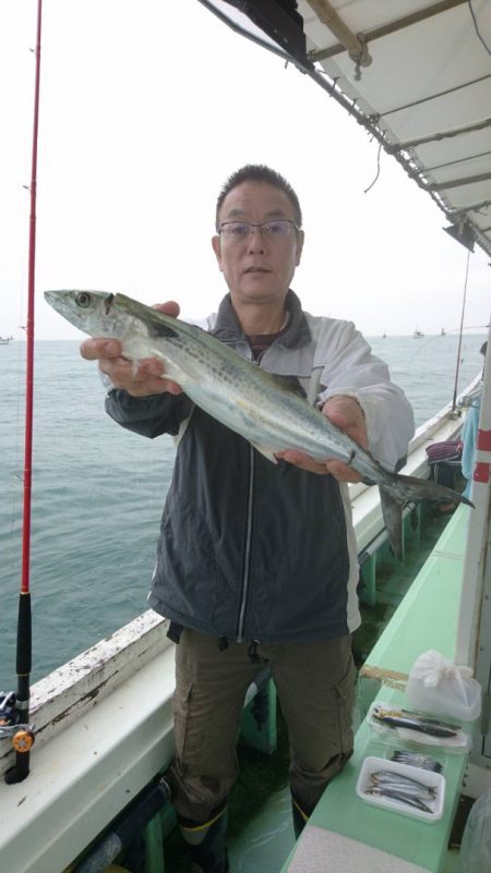 小島丸 釣果