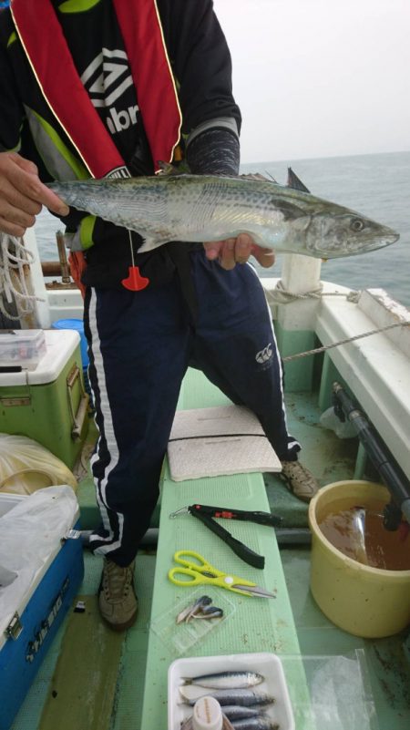 小島丸 釣果