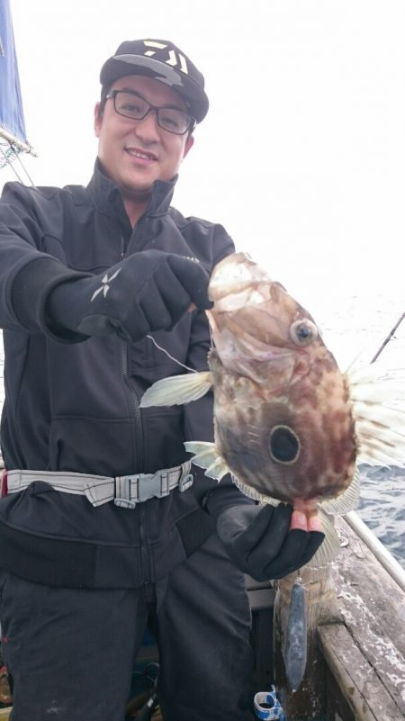 海龍丸（石川） 釣果