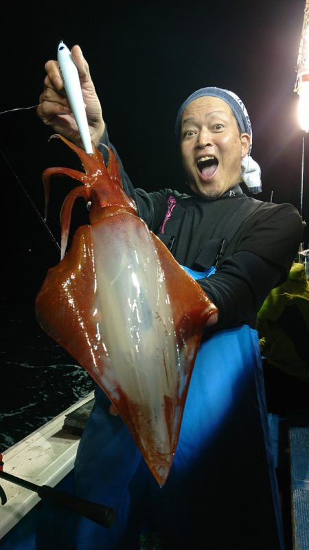 竹宝丸 釣果