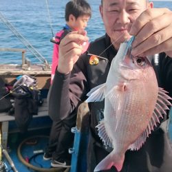 海龍丸（石川） 釣果