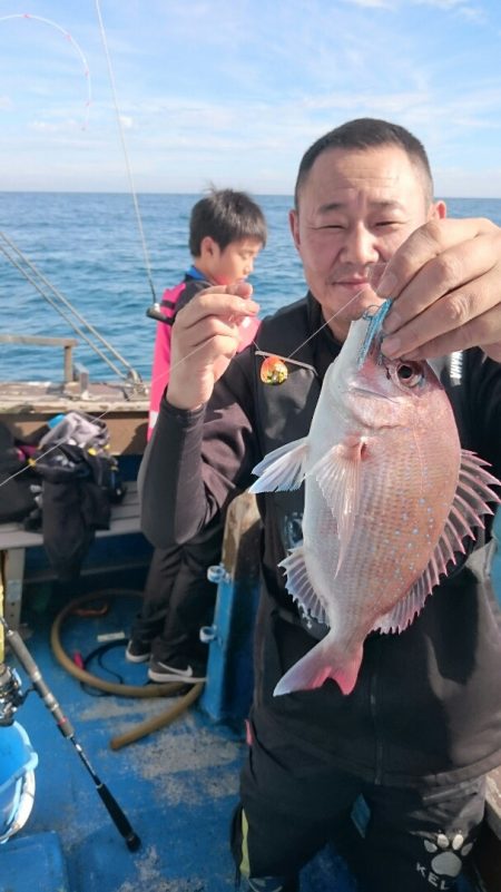 海龍丸（石川） 釣果