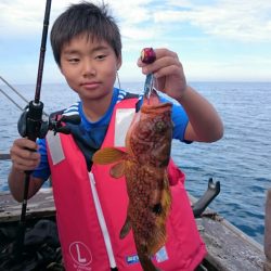 海龍丸（石川） 釣果