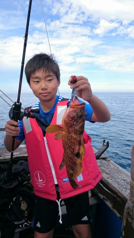 海龍丸（石川） 釣果