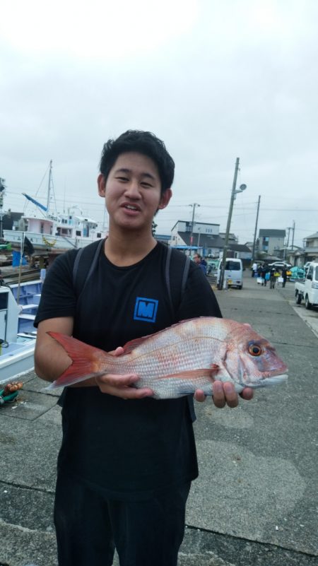 富士丸 釣果