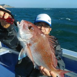 新幸丸 釣果