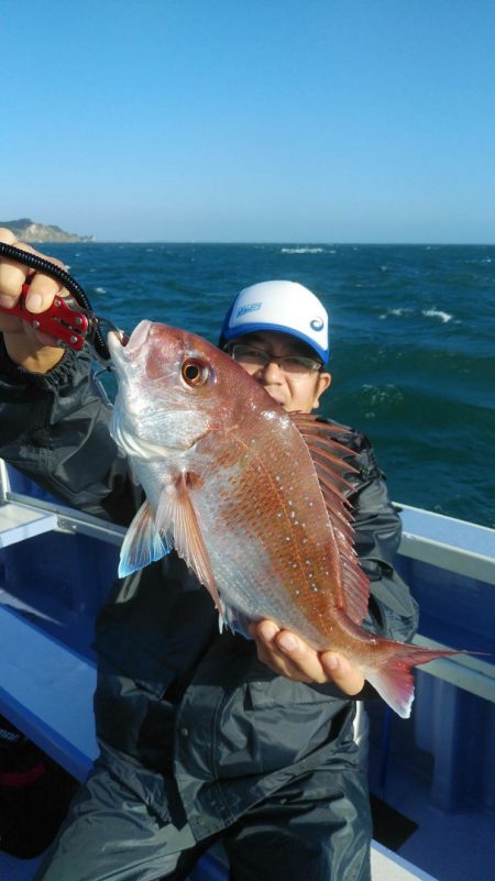 新幸丸 釣果