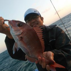 新幸丸 釣果