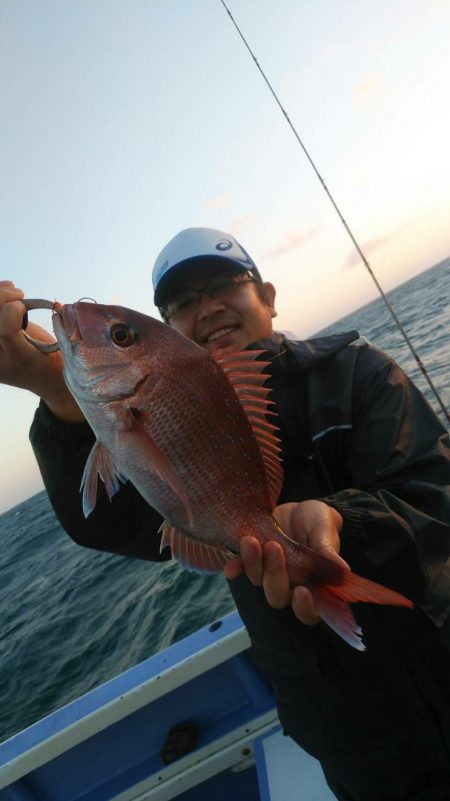 新幸丸 釣果