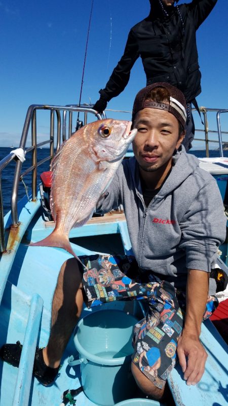 みやけ丸 釣果