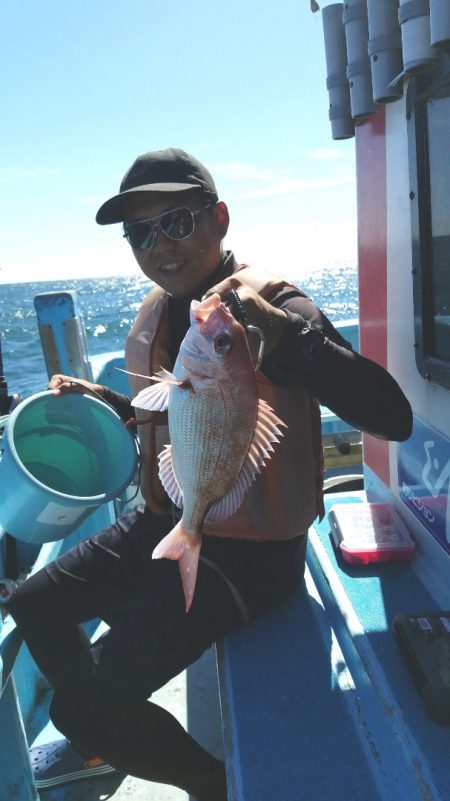 みやけ丸 釣果