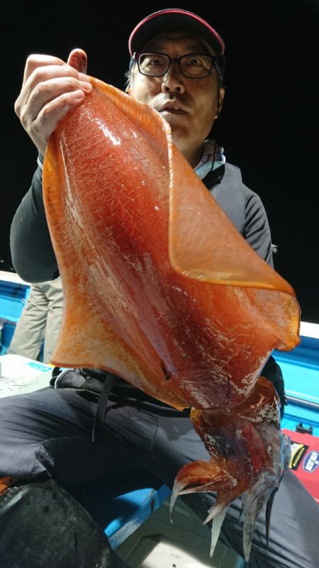 竹宝丸 釣果