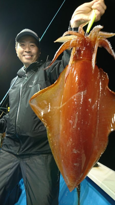 竹宝丸 釣果