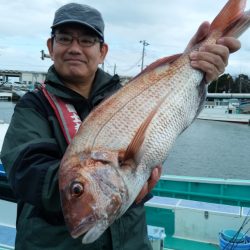 富士丸 釣果