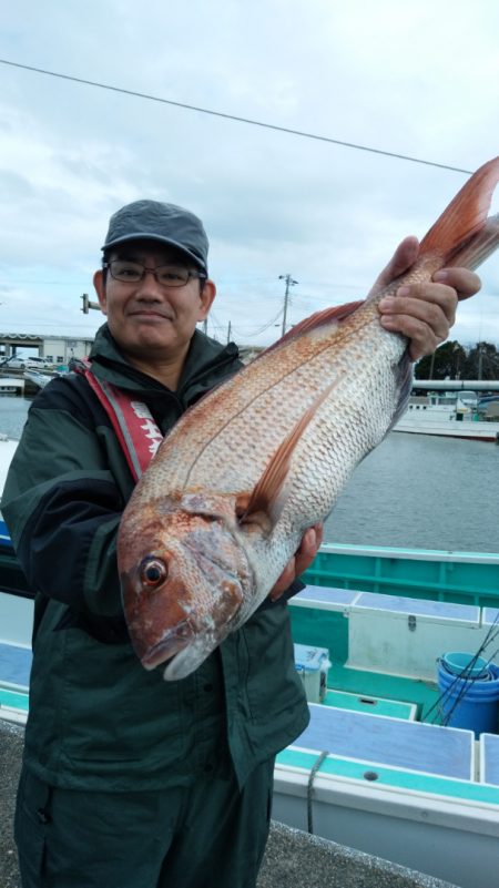 富士丸 釣果