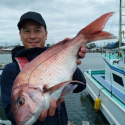 富士丸 釣果