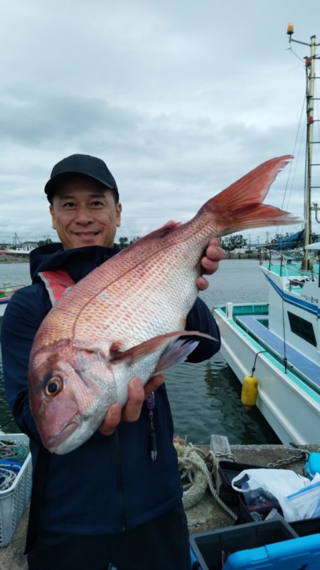 富士丸 釣果