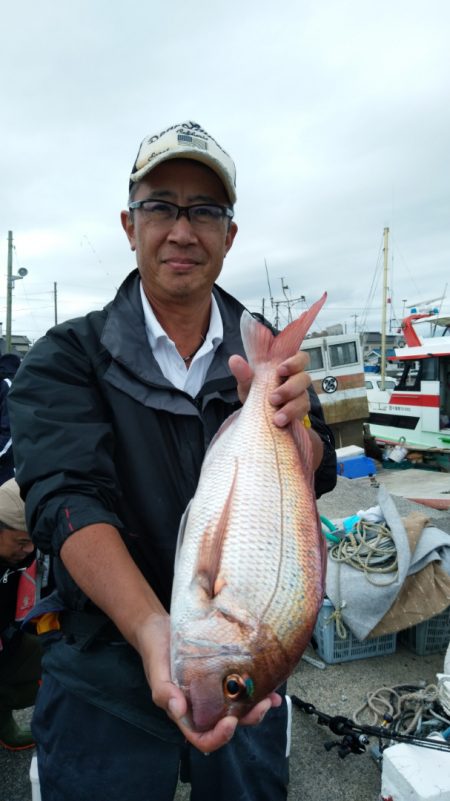 富士丸 釣果