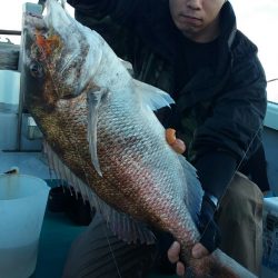 鷹王丸 釣果