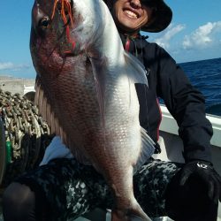 鷹王丸 釣果