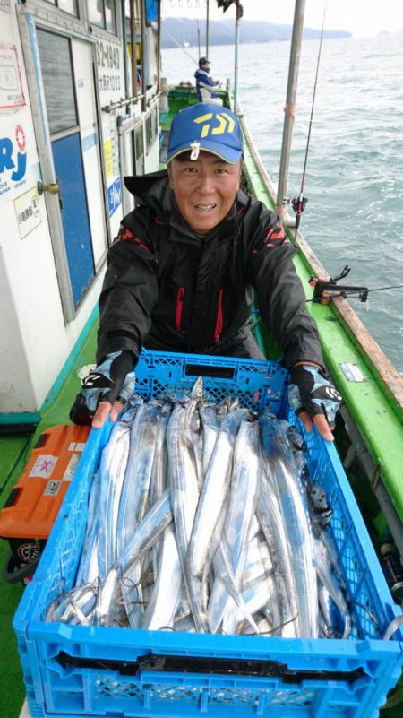 小島丸 釣果