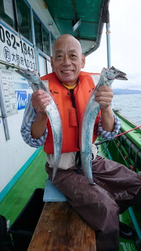 小島丸 釣果