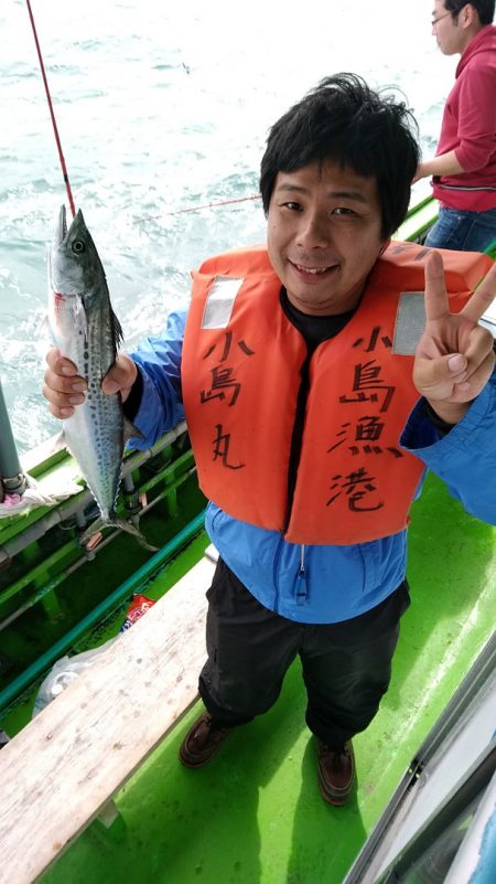 小島丸 釣果