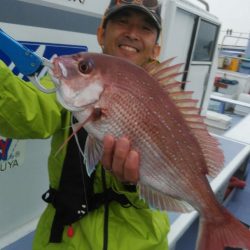 新幸丸 釣果