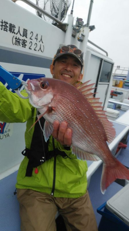 新幸丸 釣果