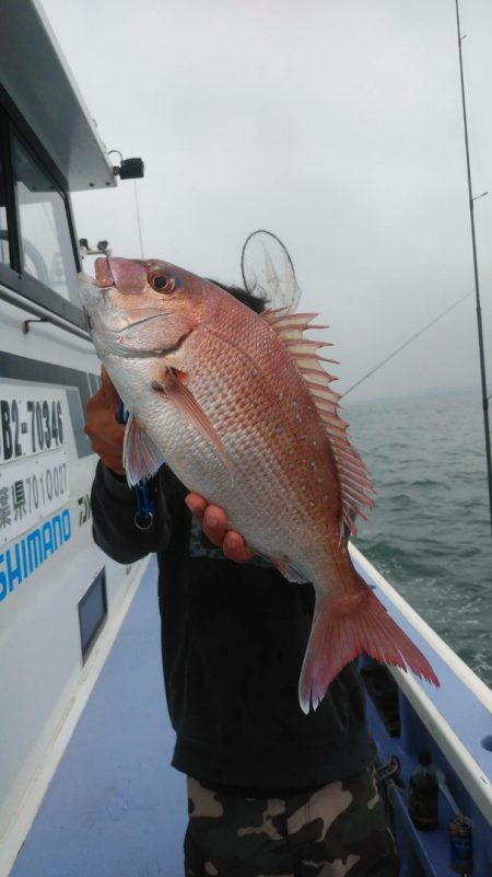 新幸丸 釣果