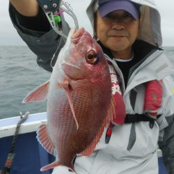 新幸丸 釣果