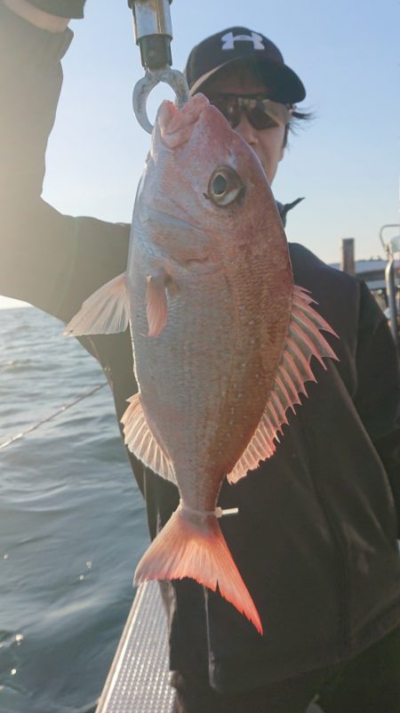 海皇丸 釣果