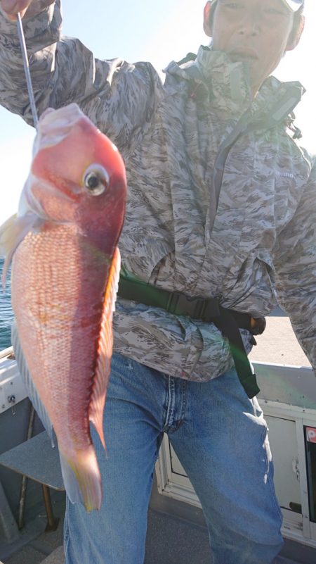 海皇丸 釣果