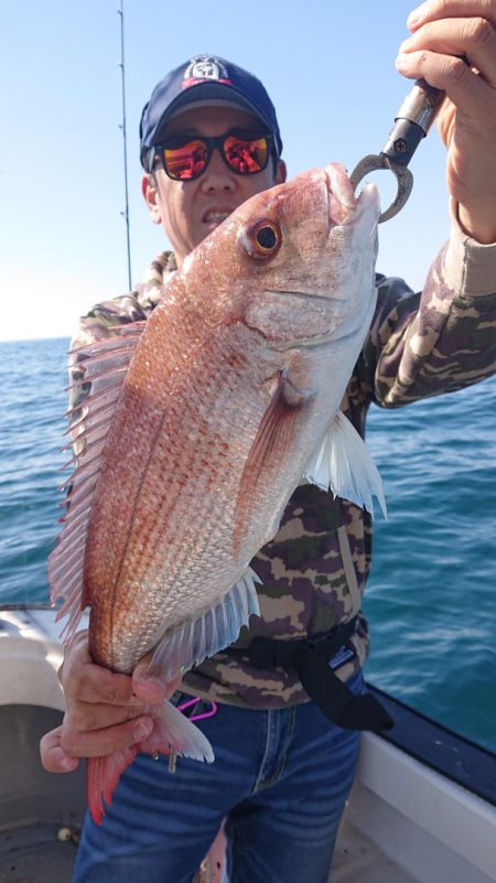 海皇丸 釣果