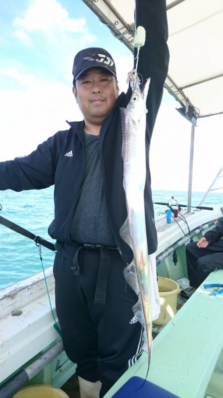 小島丸 釣果