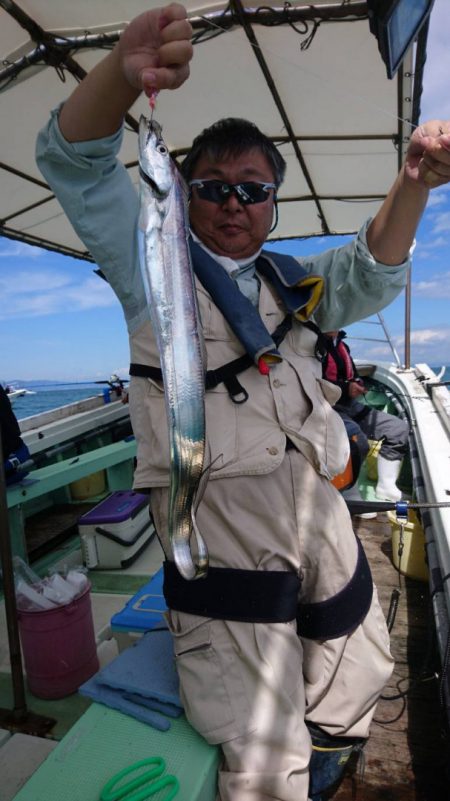 小島丸 釣果